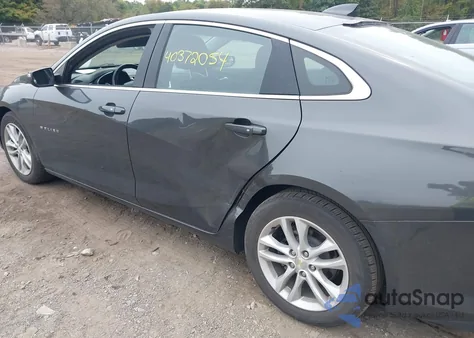 2016 Chevrolet Malibu 1Lt from USA, damaged, VIN 1G1ZE5ST5GF357963